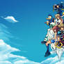 Kingdom Hearts 2 Wallpaper HD