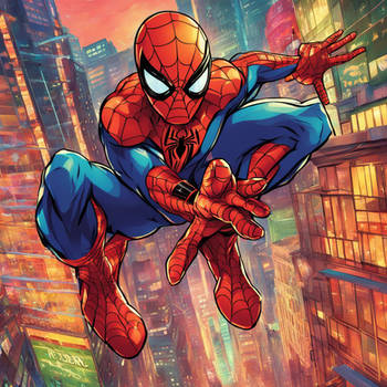 Happy Spider man day