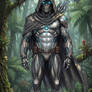 Preysteel the cyber hunter