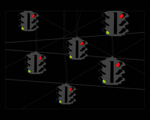 traffic lights