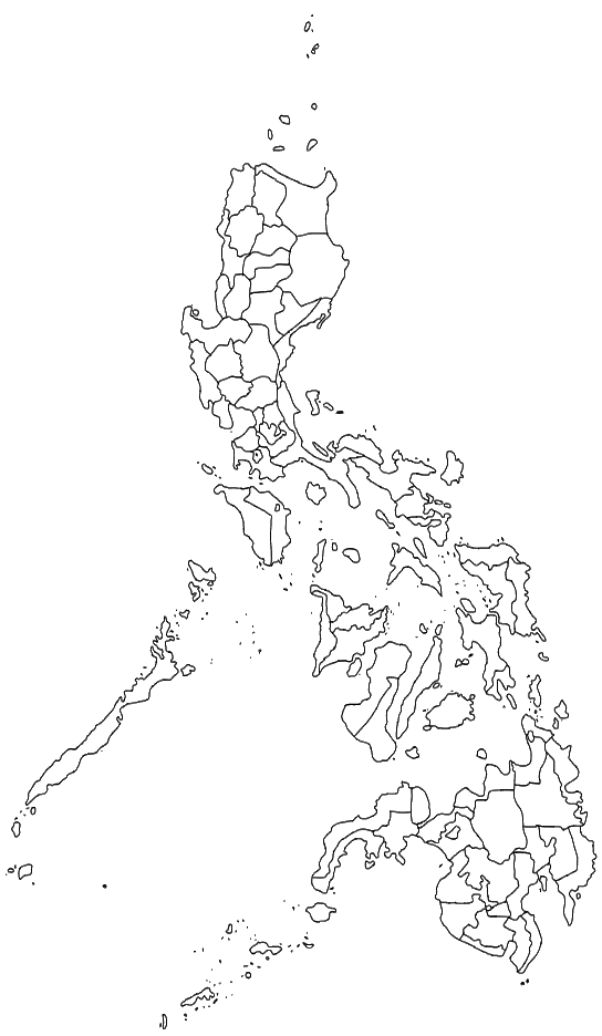 Transparent Map of the Philippines by akihiroakagi on DeviantArt