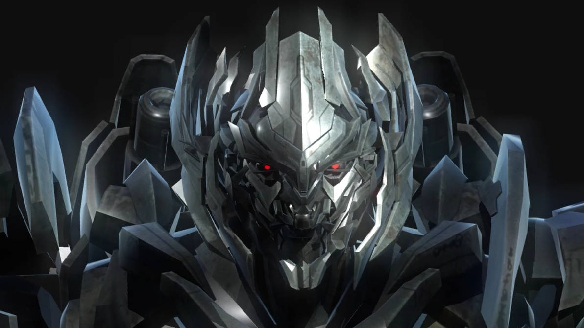 Megatron Roft Megatron Transformers ROFT fan art by ASTROBY34 on DeviantArt