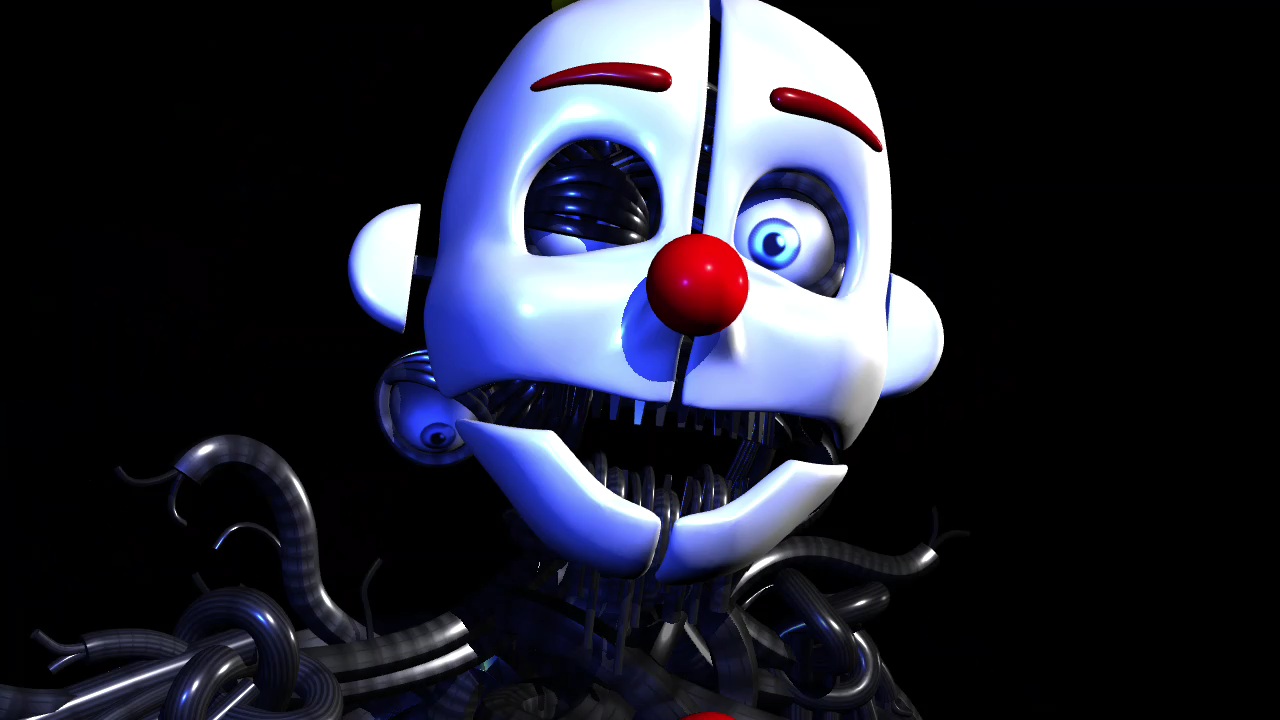 Ennard Fnaf SL by ASTROBY34 on DeviantArt