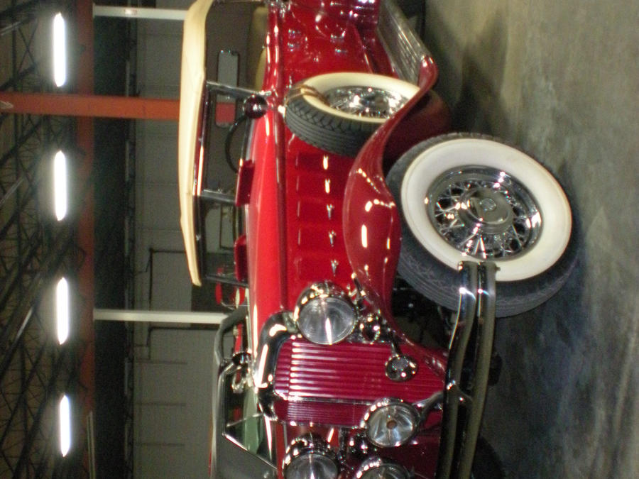 Antique Car 3