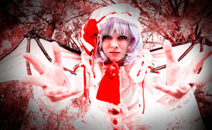 Remilia Scarlet: I Could Tear You Apart