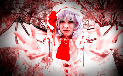 Remilia Scarlet: I Could Tear You Apart