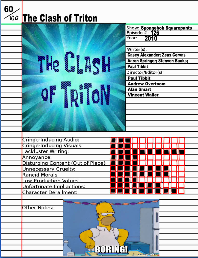 SpongeBob and the Clash of Triton | Encyclopedia SpongeBobia ... SpongeBob and the Clash of Triton | Encyclopedia SpongeBobia ...