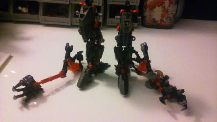 Upcoming Makuta M.O.C