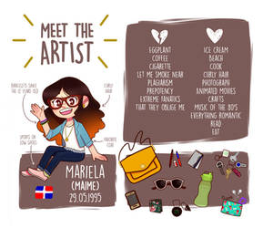 Meet the artist