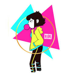 Neon Blair