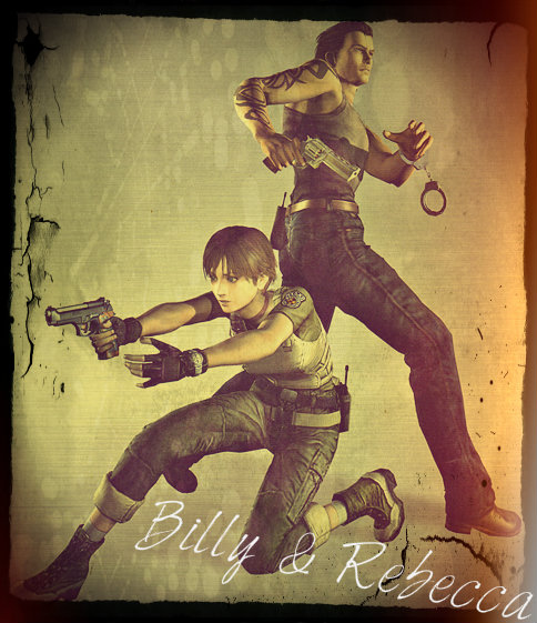 Billy and Rebecca (RE0)