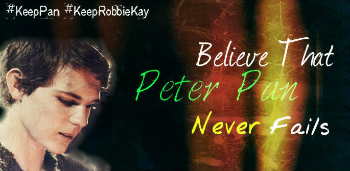 Believe - Peter Pan - OUAT