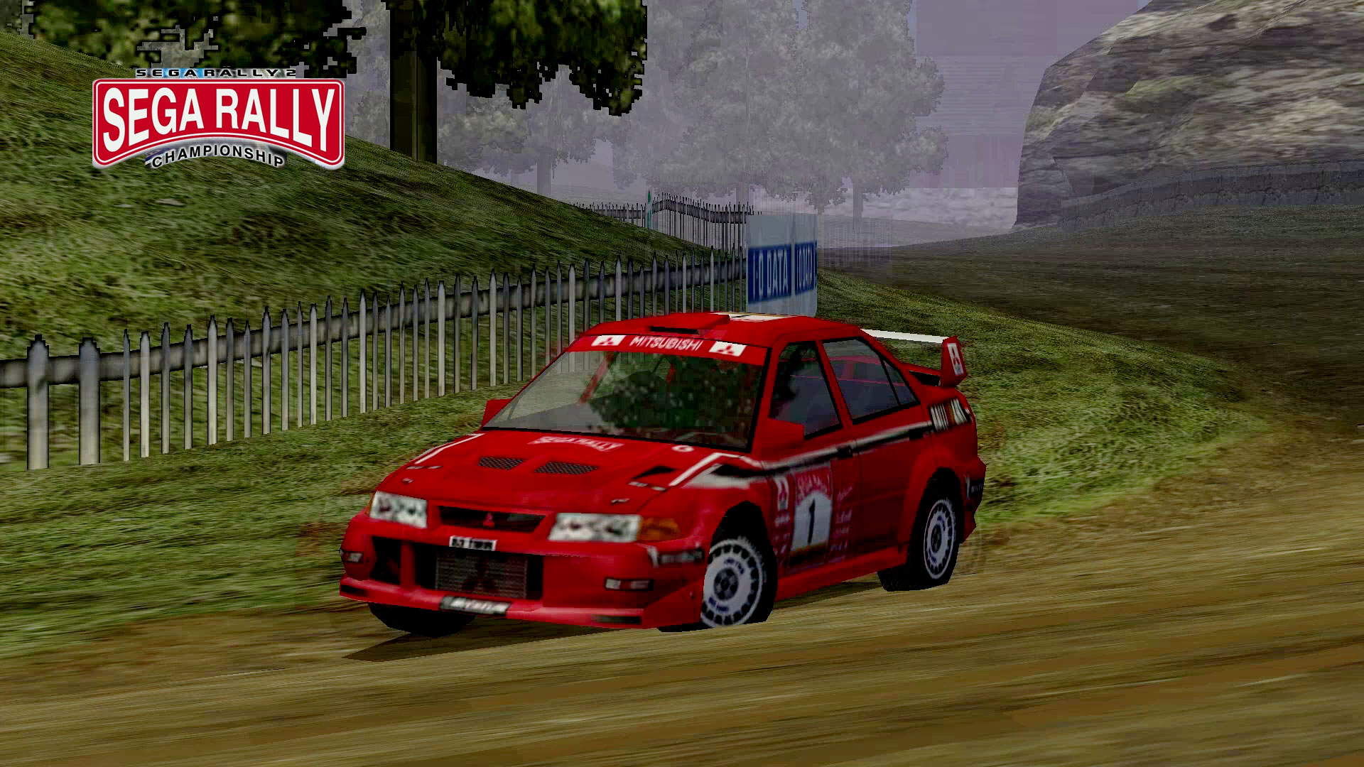 Sega Rally 2