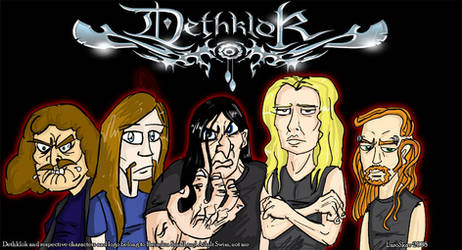 Dethklok