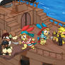 Commission- Swashbuckled