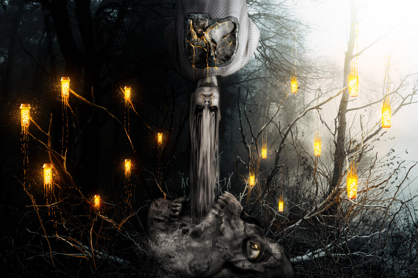 The Malignancy of Life by TylerReitan