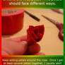 Duct Tape Rose Tutorial