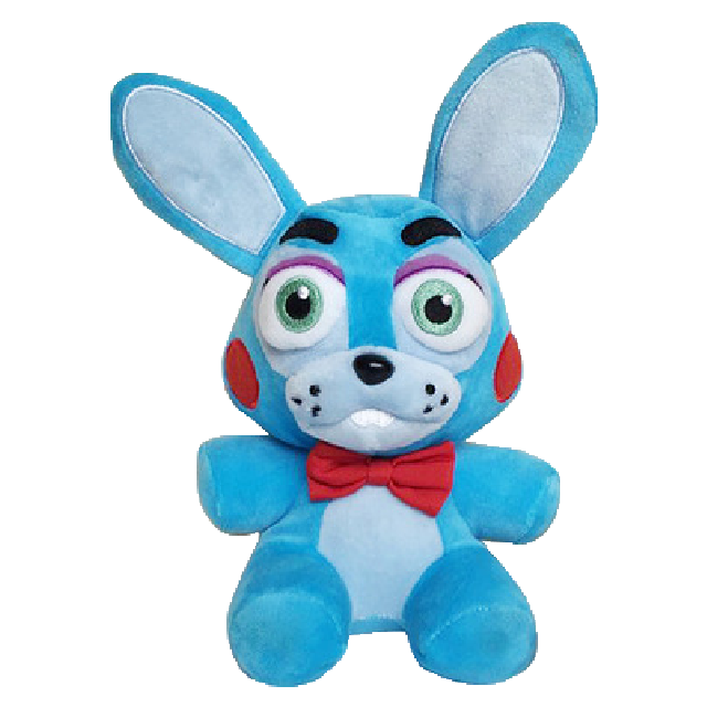 FNAF Toy Bonnie Plush PNG By ToyBonnieFan91 On DeviantArt fnaf-toy-bonnie-plush-png-by-toybonniefan91-on-deviantart