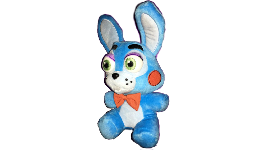 Toy bonnie plush 2024 funko