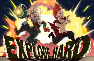 Explode Hard