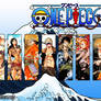 one piece wallpaper 1st try