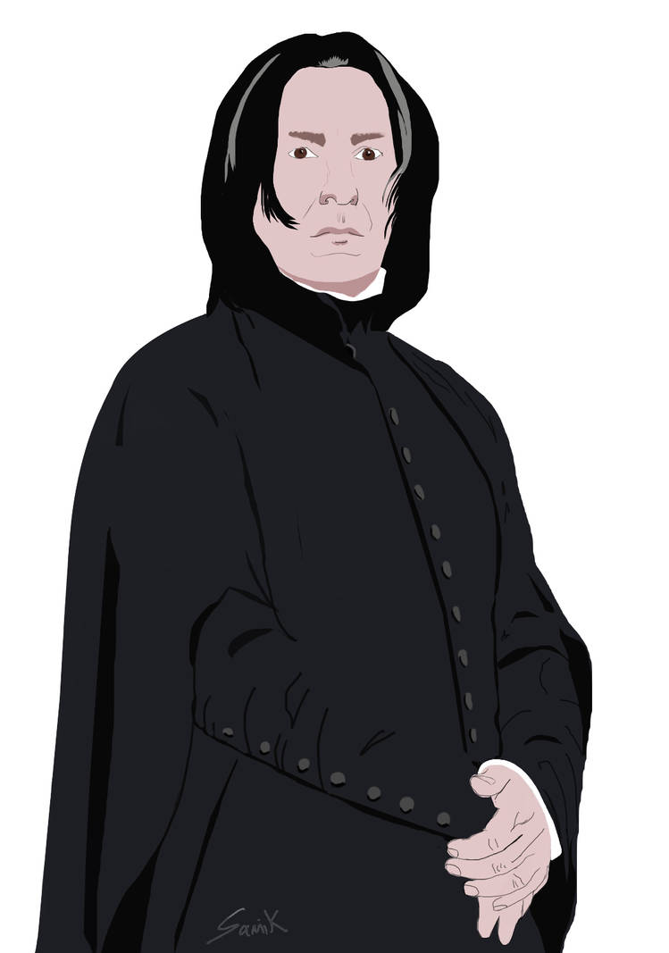 Alan Rickman Tribute By Samik99 On DeviantArt alan-rickman-tribute-by-samik99-on-deviantart