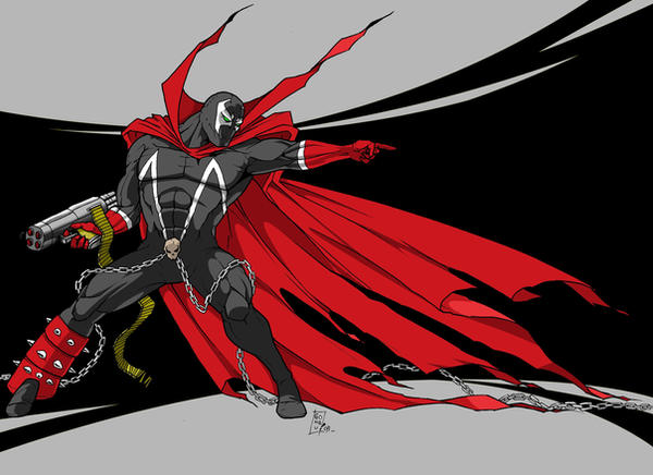spawn guns by gonru on DeviantArt