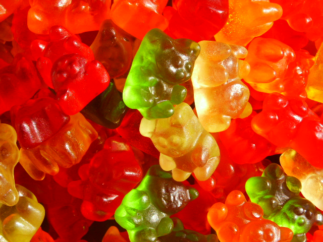 Gummy Bears