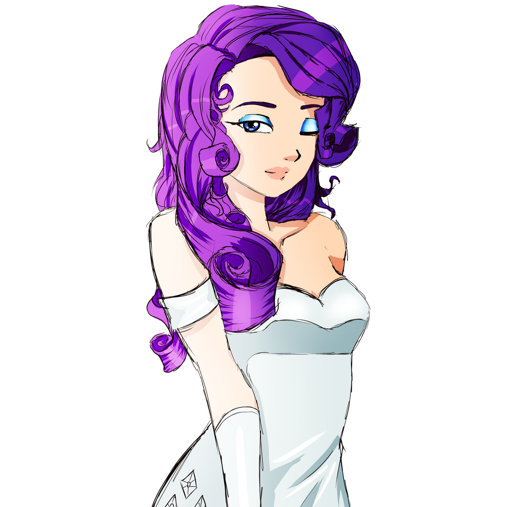 Boy Rarity Human Human Rarity by FlyingPings on DeviantArt