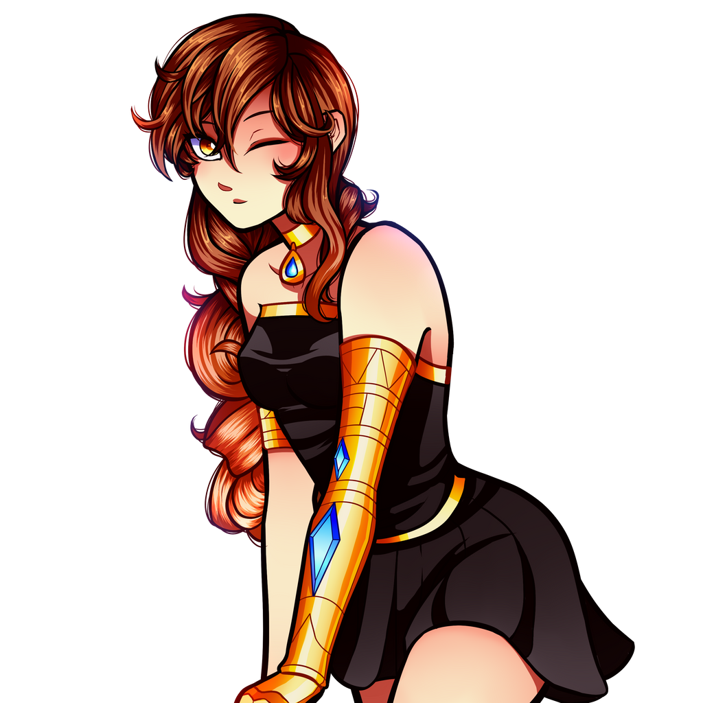 GoldenGlare (ItsFunneh) by FlyingPings on DeviantArt