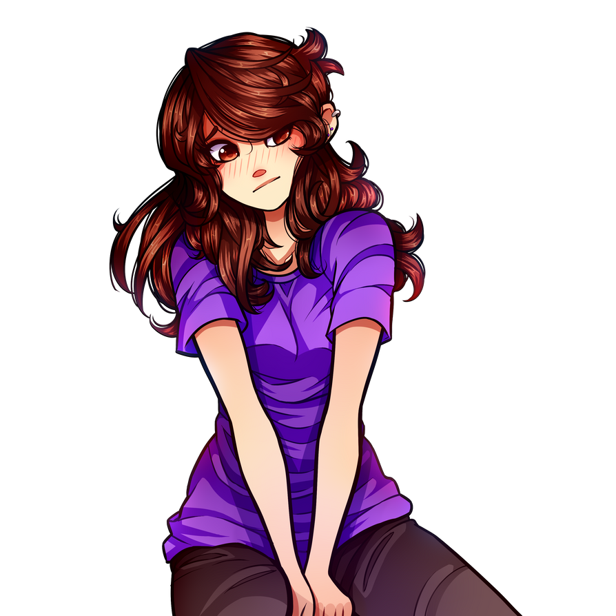 Jaiden Animations by FlyingPings on DeviantArt