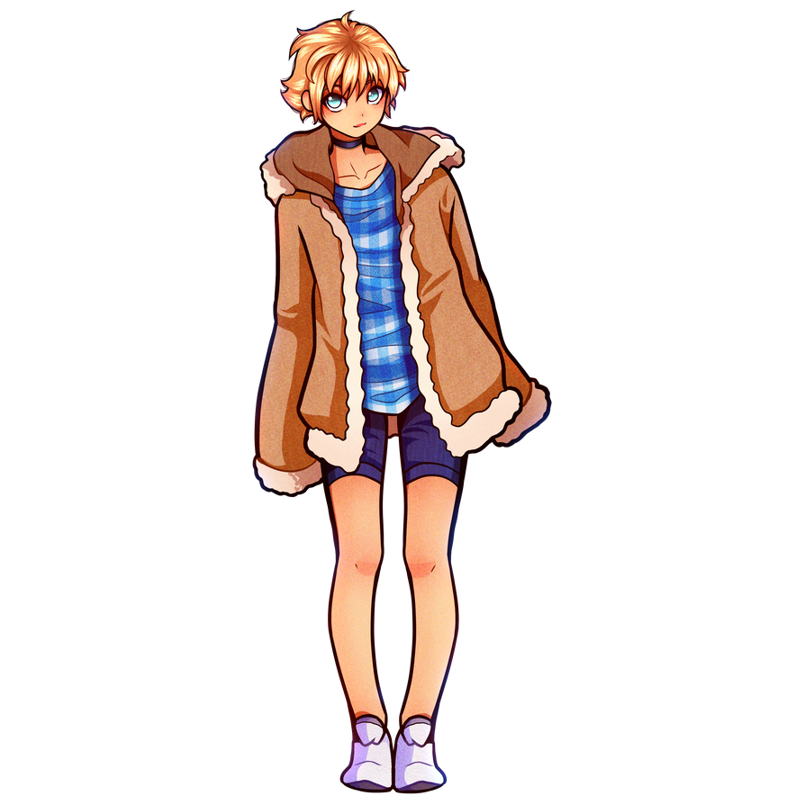Garroth Garroth Genderbend - MyStreet by FlyingPings on DeviantArt