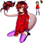 Koda._.Draws (Koda) Commission by FlyingPings
