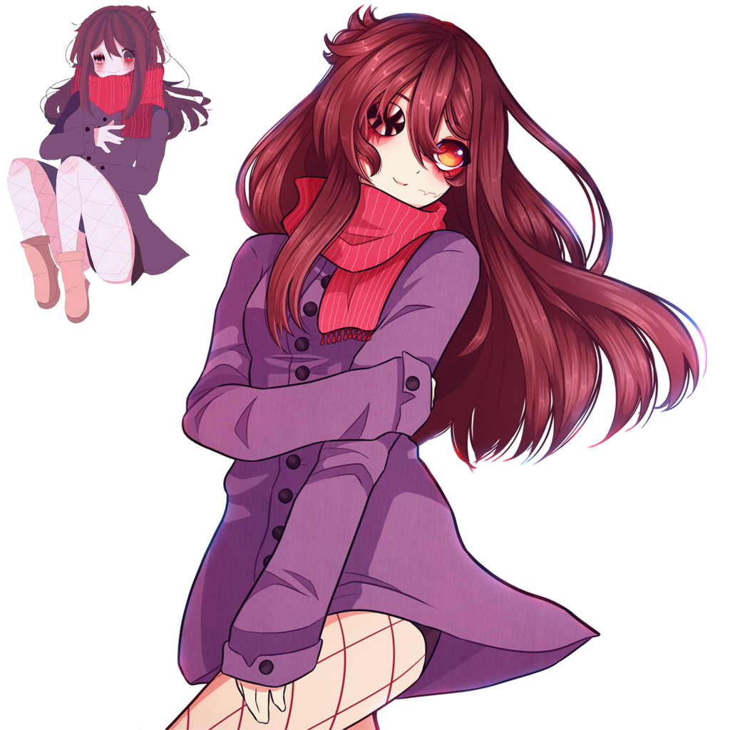 Mishuoko (Moii) WINNER by FlyingPings