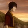 Zuko + Katara's Hug -animated-