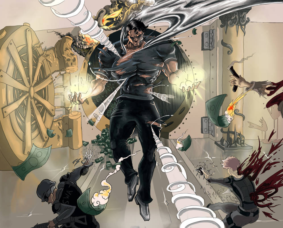 Výsledek obrázku pro steelheart sanderson fan art