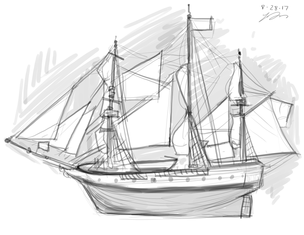 frigate