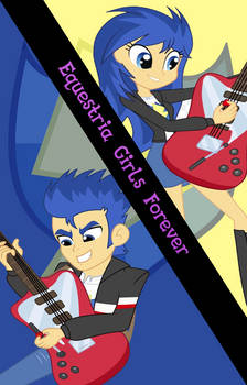 Equestria Girls Forever 4