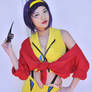 Cowboy Bebop: Faye Valentine