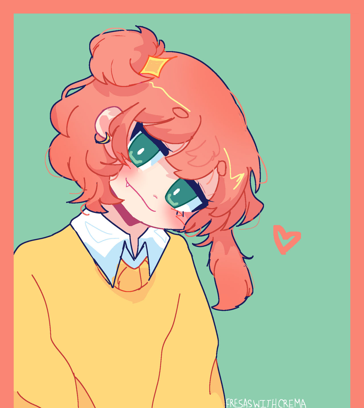 Amelia's cafe by fresaswithcrema on DeviantArt