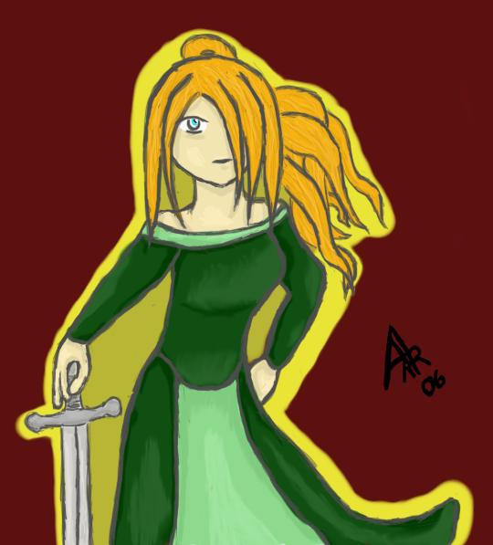 Ready for a fight by arycan on DeviantArt