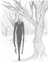 Day Thirteen - The Slender Man