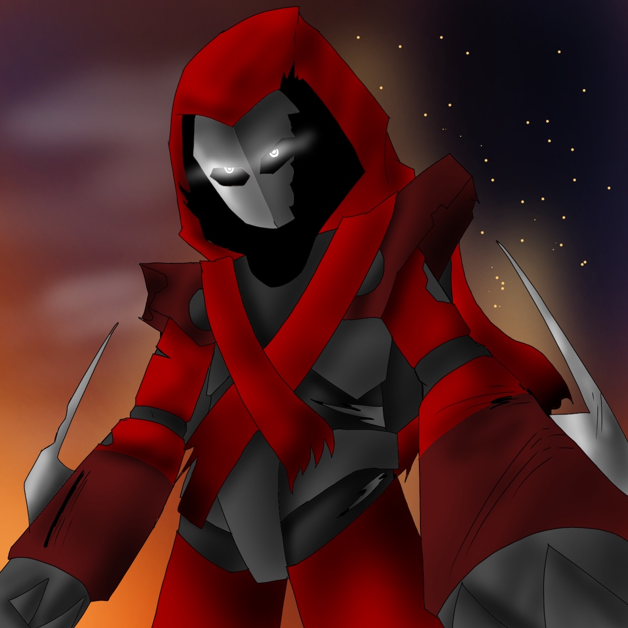Relentless Mastermind The Mastermind by CorrupToaster on DeviantArt