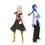 PD diva kaito and luka dl