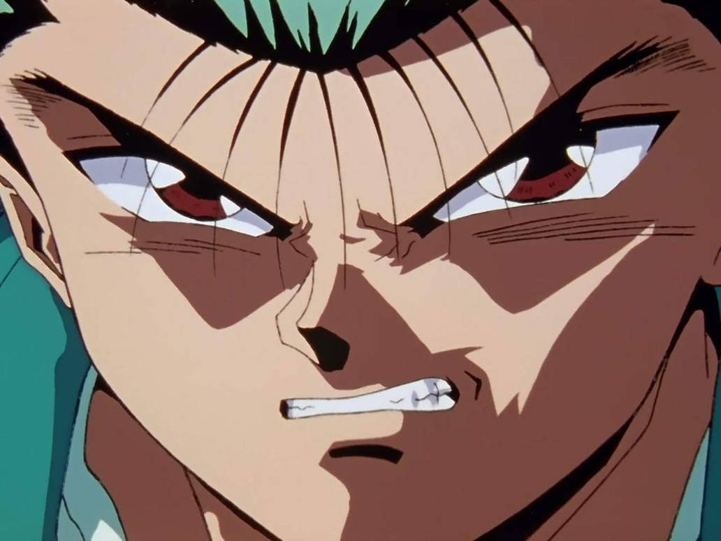 Yuskuke Yusuke by dariusmyers7 on DeviantArt