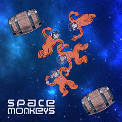 Space Monkeys (TESD)