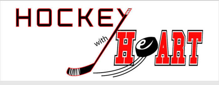 Hockey with Hart logo