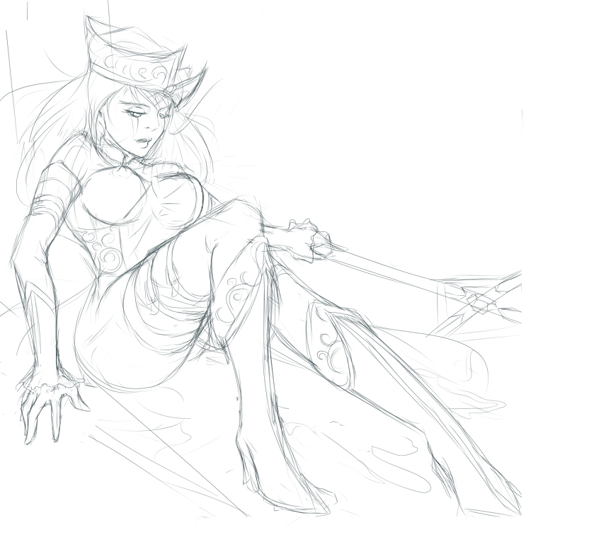 Whitemane_sketch