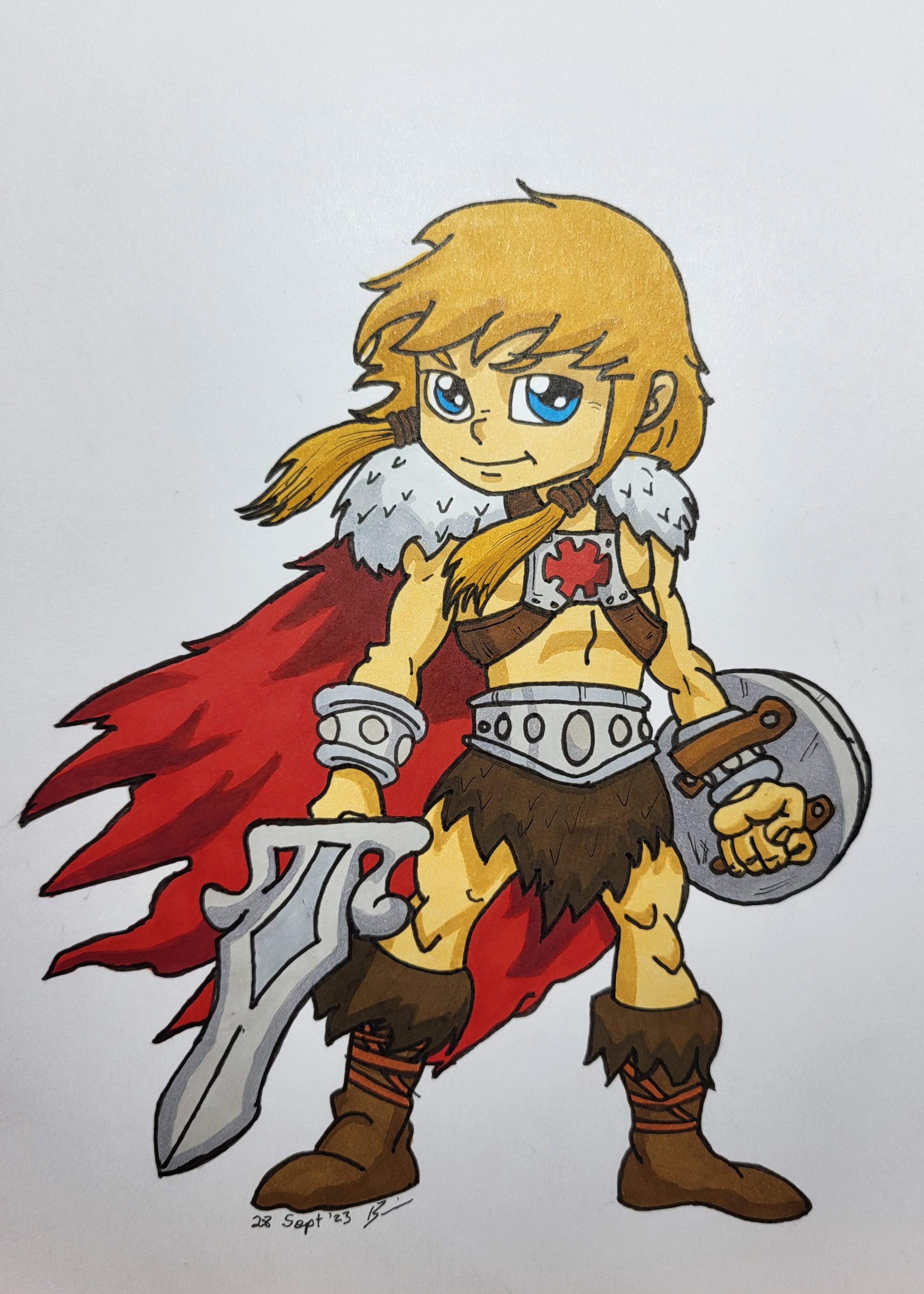 King Raskull King Grayskull by Munsterhero81 on DeviantArt