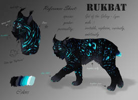 Reference Sheet - Rukbat